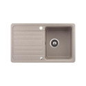 SINK SQUARE SQ 101-110AW SAND