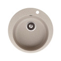 SINK OVAL SR 100-110W BROWNISH