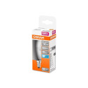 Osram LED lamp 5.5W E14 470lm 230V SCLB40/840