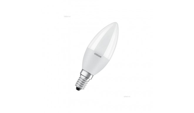 LED BULB VALUE B60 7W/827 E14 FR 806LM