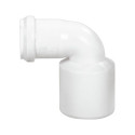 ELBOW REDUCER INTERNAL D32/50 WHITE