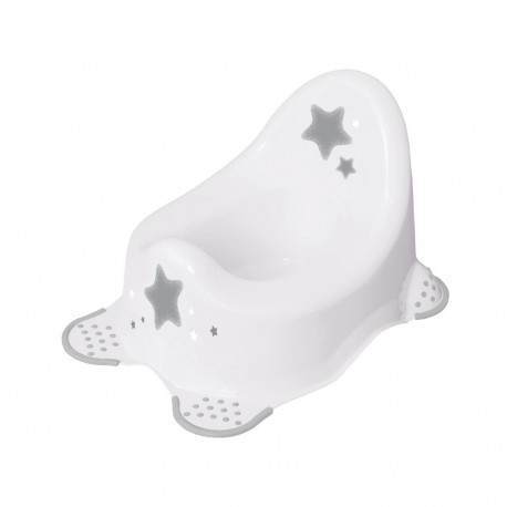 POTTY STARS WITH ANTI-SLIP-FUNCTION