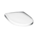 TOILET SEAT GBG NAUTIC 9M26S101 SOFT WHI