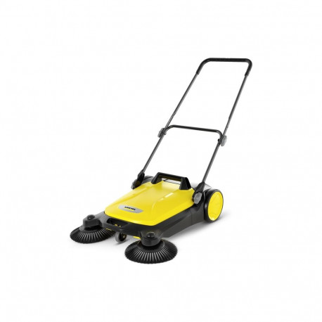 S 4 TWIN. MECHANICAL BROOM