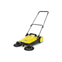 S 4 TWIN. MECHANICAL BROOM