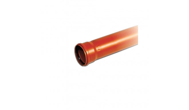 PIPE EXTERNAL D110 SN4 2.0M 3.2MM
