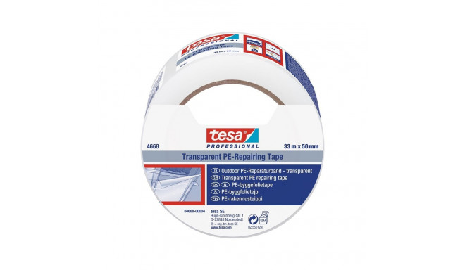 TAPE FOR FILM SPLICING 33MX50MM TRANSPAR