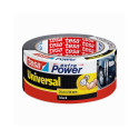 DUCT TAPE EXTRA POWER 25MX50MM BLACK