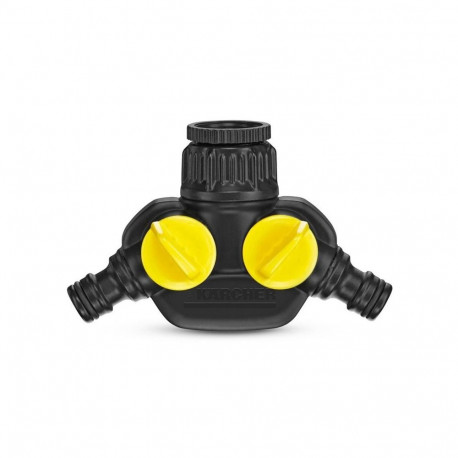 2-suunaline kraaniadapter