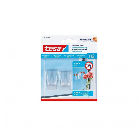 TESA 77735 HOOKS DECO. 2X1KG
