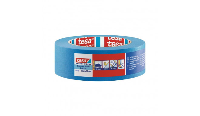 MASKING TAPE PRECISION OUTDOOR 50MX38MM