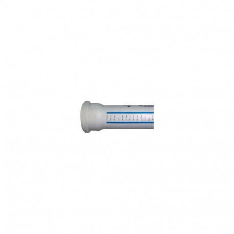 PIPE INTERNAL D32 0.25M WHITE