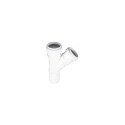 TEE INTERNAL D32/32X45° WHITE