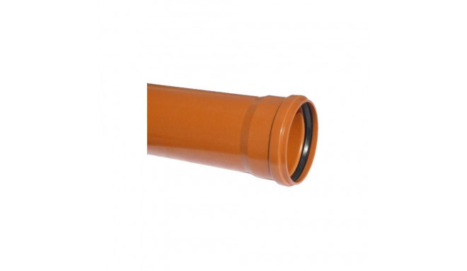 PIPE EXTERNAL D160 2.0M 4.0MM