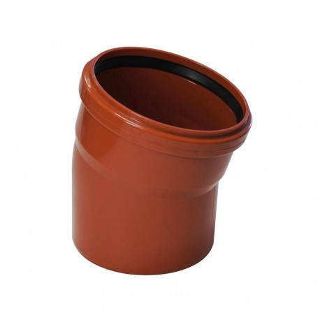 ELBOW EXTERNAL D160X15°