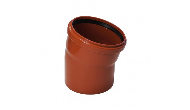 ELBOW EXTERNAL D160X15°