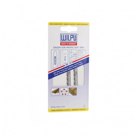 pusletera otsikute komplekt HC14 2 tk