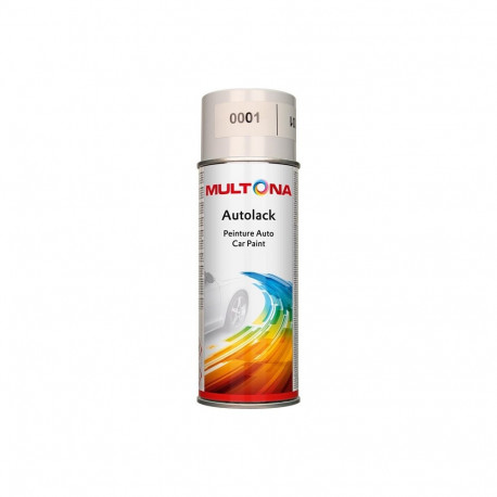 PAINTS AUTOMOTIVE MULTONA 001 0.4L