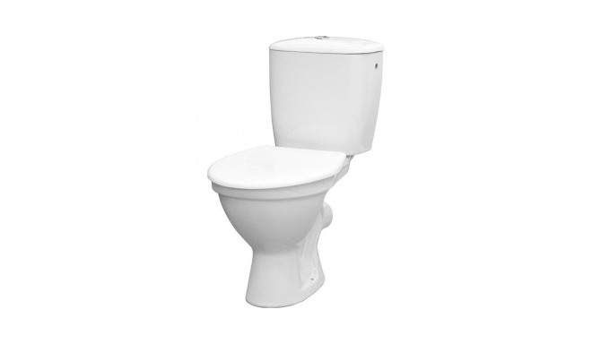 WC NORMA koos loputuspaagi ja kaanega