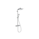 SHOWER KIT THERMOSTATIC 27271000 CROMETT