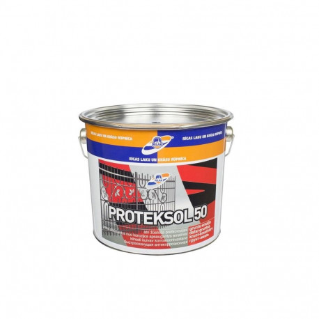 PRIMER-ENAMEL PROTEKSOL-50 hall 2,7L