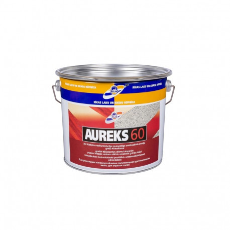põrandavärv AUREX-60 2,7L hall