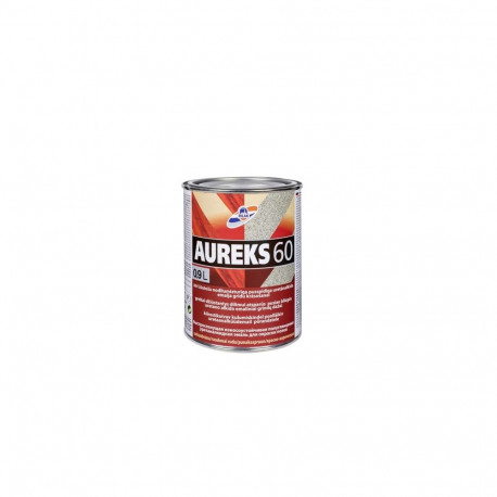 FLOOR PAINT AUREX-60 0,9L PUNAKASPRUUN