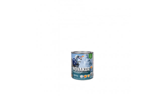 NOVAKOR ALKYD PRIMER L.GREY(2.7L)