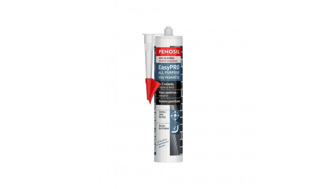 ALL PURPOSE SILICONE SEALANT WHITE 310ML