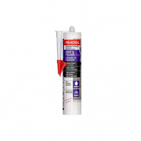 ROOF & FACADE ELASTIC SEALANT BROWN
