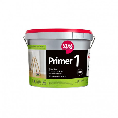 PRIMER VIVACOLOR 1 9L AP WHITE
