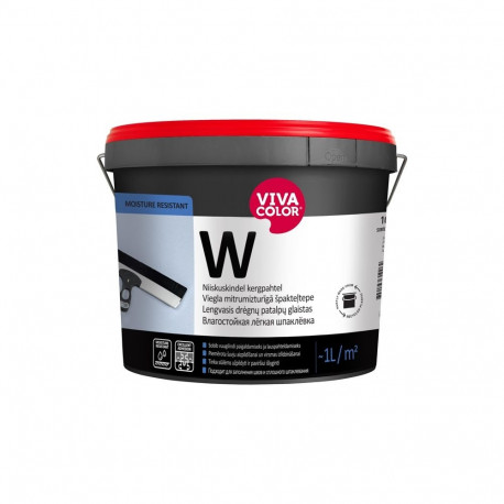Vivacolor W pahtel 3L
