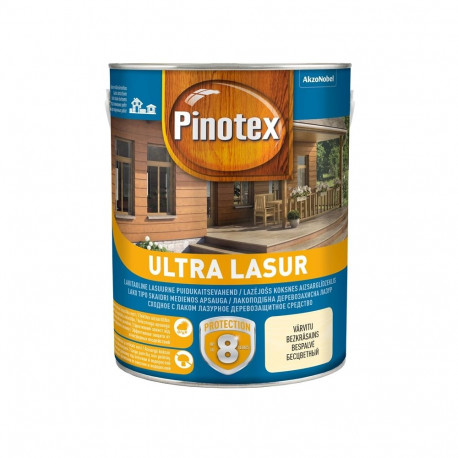 PINOTEX ULTRA COLOURLESS EU 3L