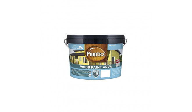 OP PINOTEX WOOD PAINT AQUA DARK BROWN 9L