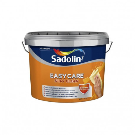 WALL PAINT EASYCARE BC 2.33L