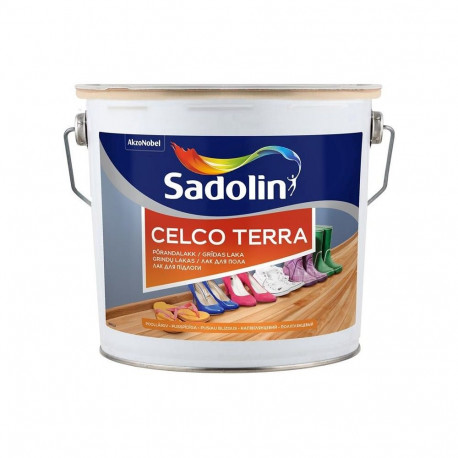CELCO TERRA 45 2.5L