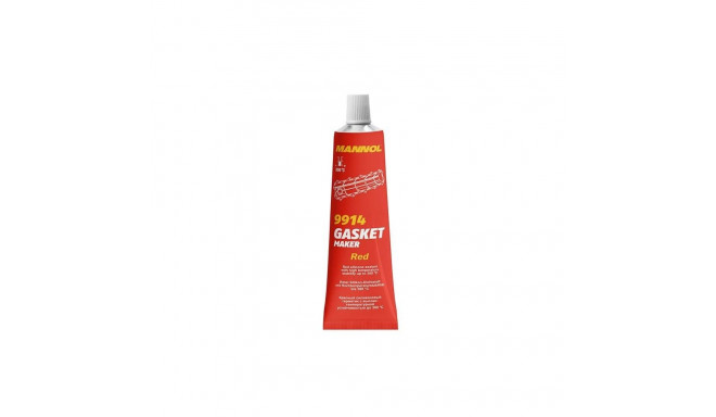 SILICONE SEALANT RED