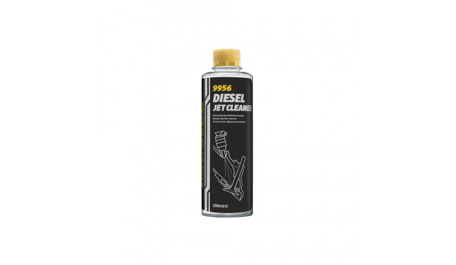 DIESEL JET CLEANER MANNOL 250 ML