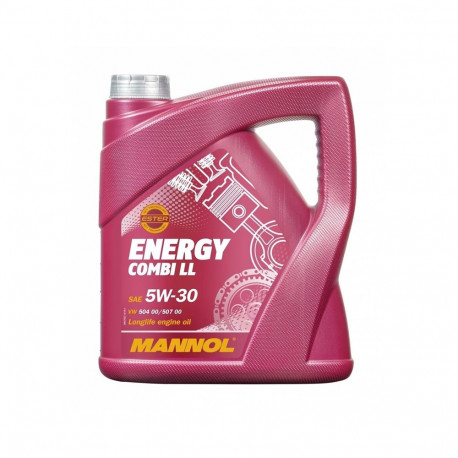 Mootoriõli MANNOL ENERG COM LL 5W-30 5L
