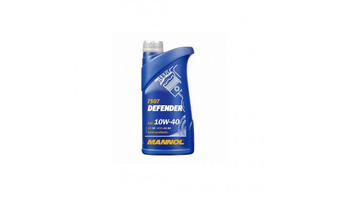 ENGINE OIL MANNOL DEFENDER 10W/40 1L