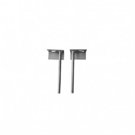 WC FRAME MOUNTING KIT TECE 9380300 PROFI