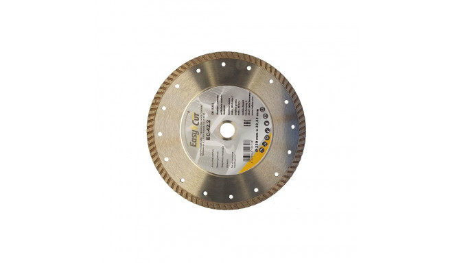 DIAMOND BLADE TURBO 115X2,2X22,23 MM