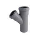 TEE INTERNAL D50/40X45