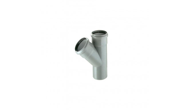 TEE INTERNAL D40/40X45 PP