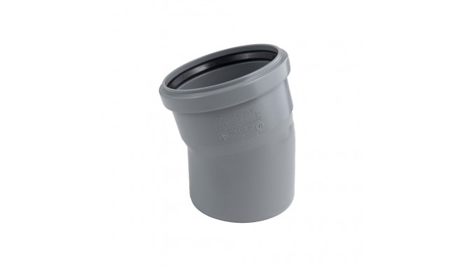ELBOW INTERNAL D110X15 PP
