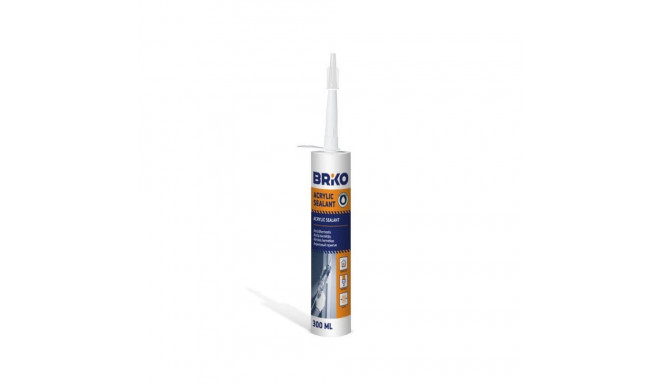 WHITE UNIVERSAL ACRYLIC CLEANER BRIKO