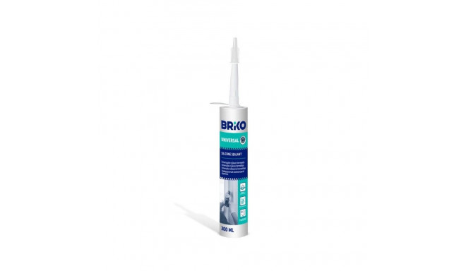 CLEAR UNIVERSAL SEALANT BRIKO 1001U