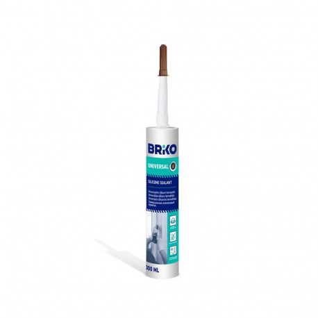 UNIVERSAL SEALANT 1001 U 310 ML BROWN