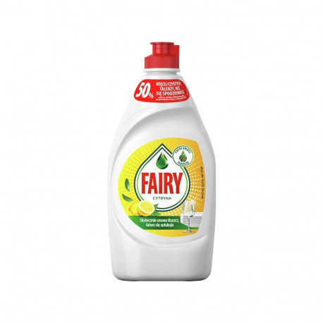 Nõudepesuvahend sidrun 450ml