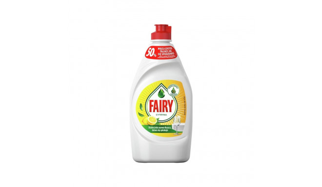 DISHWASHING FAIRY 450ML LEMON